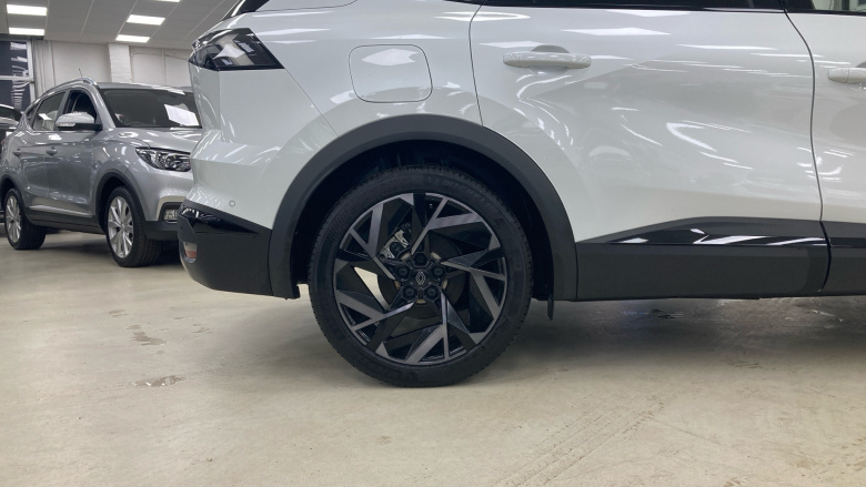 Renault Symbioz 1.6 E-Tech FHEV 145 Techno Esprit Alpine 5dr Auto Hybrid Estate